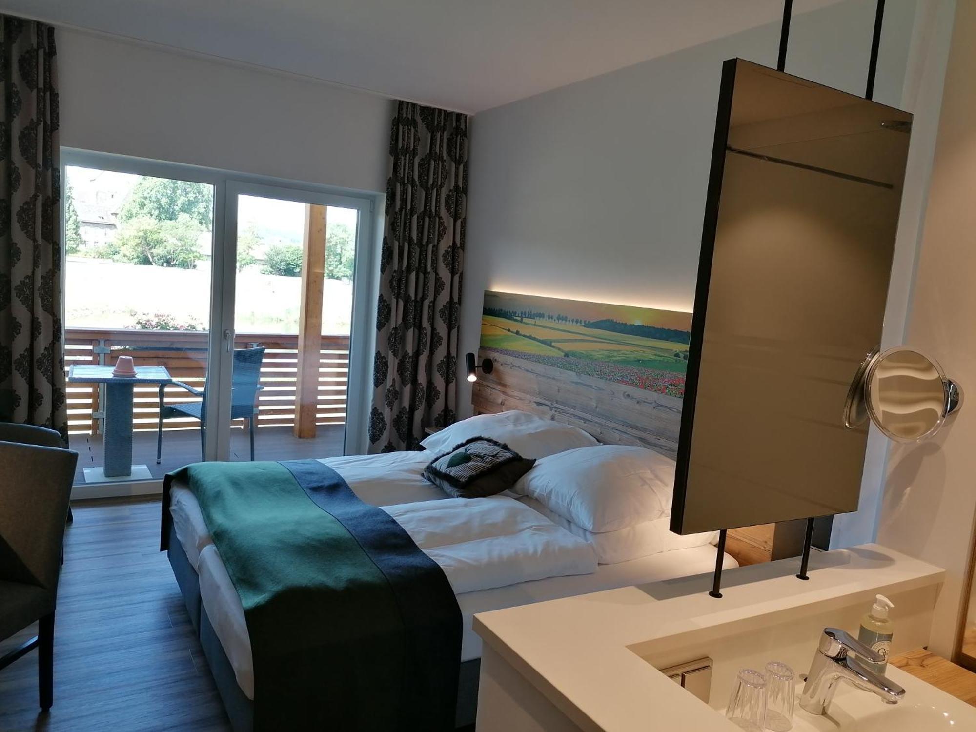 Hotel Grohnder Faehrhaus Emmerthal エクステリア 写真