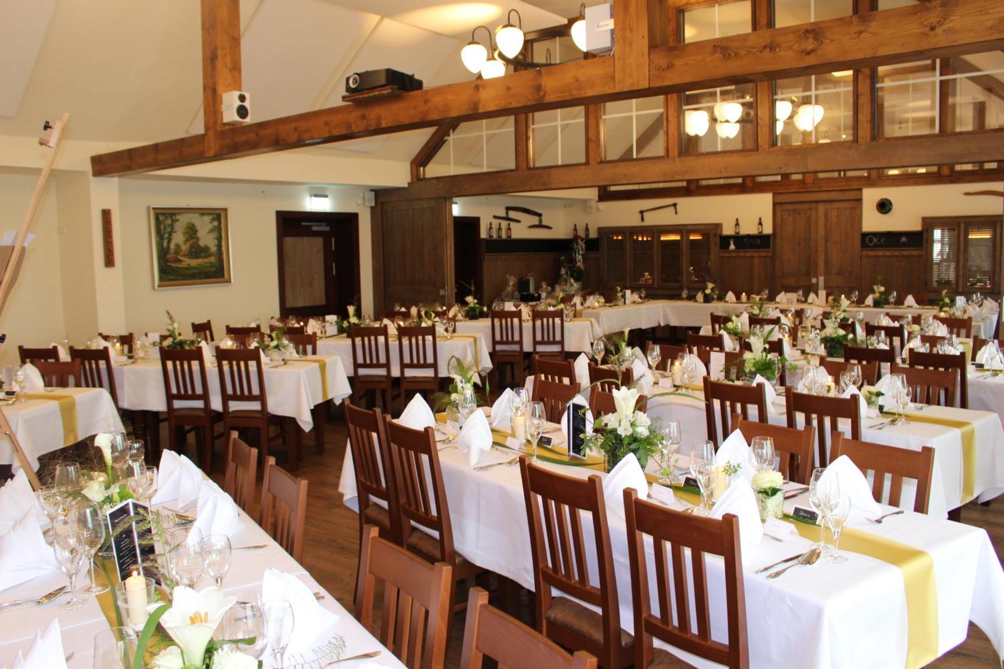 Hotel Grohnder Faehrhaus Emmerthal エクステリア 写真