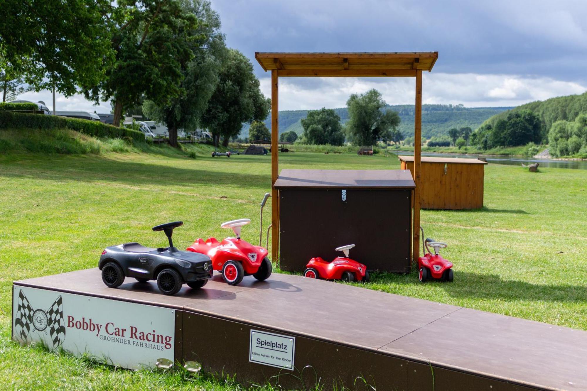 Hotel Grohnder Faehrhaus Emmerthal エクステリア 写真